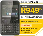 Nokia Asha 210