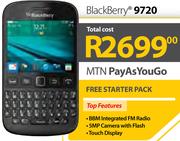 Blackberry 9720
