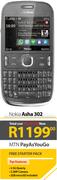 Nokia Asha 302