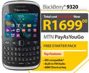 Blackberry 9320
