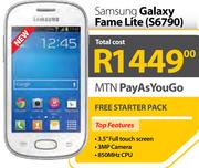 Samsung Galaxy Fame Lite S6790