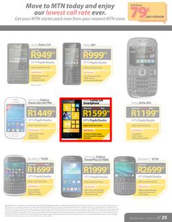 MTN : Y'ello Deals (1 Jun - 30 Jun 2014), page 25