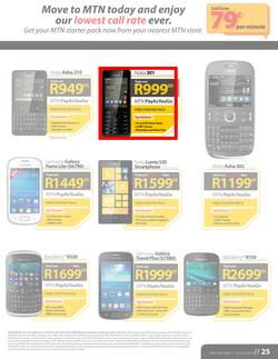 MTN : Y'ello Deals (1 Jun - 30 Jun 2014), page 25