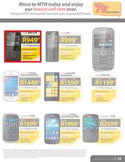 MTN : Y'ello Deals (1 Jun - 30 Jun 2014), page 25