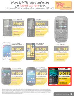 MTN : Y'ello Deals (1 Jun - 30 Jun 2014), page 25