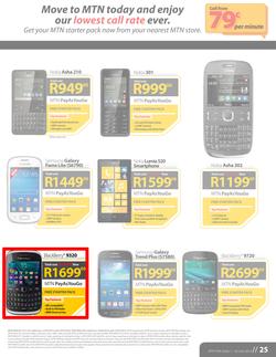 MTN : Y'ello Deals (1 Jun - 30 Jun 2014), page 25