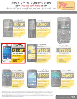 MTN : Y'ello Deals (1 Jun - 30 Jun 2014), page 25