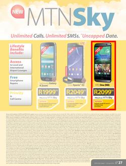 MTN : Y'ello Deals (1 Jun - 30 Jun 2014), page 27