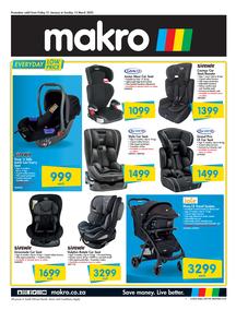Makro : Your Baby (21 January - 13 March 2022)