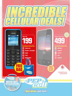 Pep : Cell (26 Jun - 30 Jul 2015), page 1