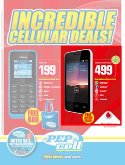Pep : Cell (26 Jun - 30 Jul 2015), page 1