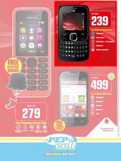 Pep : Cell (26 Jun - 30 Jul 2015), page 3