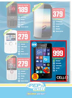 Pep : Cell (26 Jun - 30 Jul 2015), page 5