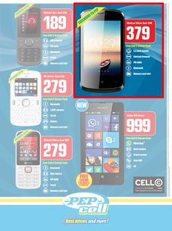 Pep : Cell (26 Jun - 30 Jul 2015), page 5