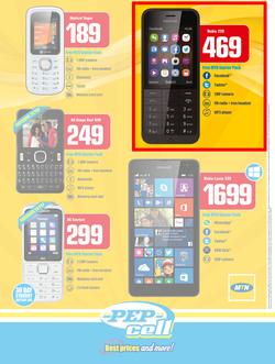 Pep : Cell (26 Jun - 30 Jul 2015), page 7