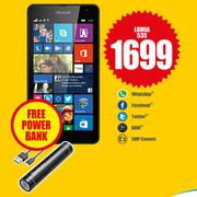 Nokia Lumia 535