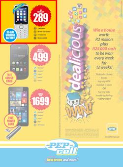Pep : Cell (28 Aug - 24 Sep 2015), page 3