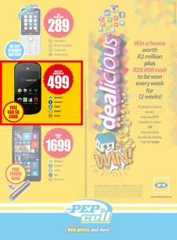 Pep : Cell (28 Aug - 24 Sep 2015), page 3