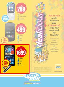 Pep : Cell (28 Aug - 24 Sep 2015), page 3