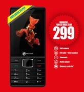 Mobicel Force Dual Sim Phone