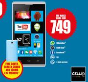 ZTE Maxx Dual Sim
