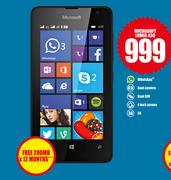Microsoft Lumia 430