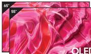 Samsung 65" OLED 4K TV S90C QA65S90CAKXXA