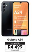 Samsung Galaxy A24 Smartphone SM-A245FL