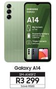 Samsung Galaxy A14 Smartphone SM-A145FZ