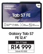 Samsung Galaxy Tab S7 FE 12.4" 5G SM-T736B