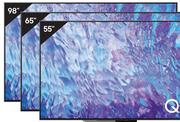 Samsung 98" QLED TV Q80C QA98Q80CAKXXA