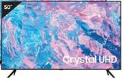 Samsung 50" Crystal UHD TV CU7000 UA50CU7000KXXA