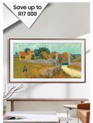 Samsung 65" The Frame QA65LS03BAKXXA