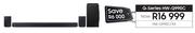 Samsung Q-Series Soundbars HW-Q990C/XA
