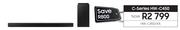 Samsung C-Series Soundbars HW-C450/XA