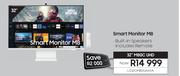 Samsung 32" M80C UHD Smart Monitor LS32CM801UAXXA