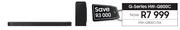 Samsung Q-Series Soundbars HW-Q800C/XA