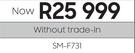 Samsung Galaxy Z Flip 5 (Without Trade In) SM-F731
