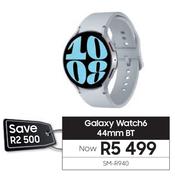Samsung Galaxy Watch 6 44mm BT SM-R940