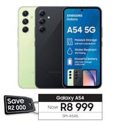 Samsung Galaxy A-Series A54 5G SM-A546