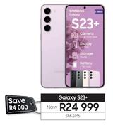 Samsung Galaxy S23+ Series SM-S916