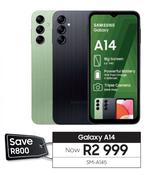 Samsung Galaxy A-Series A14 SM-A145