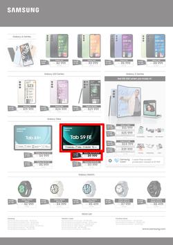 Samsung : Black Friday (20 November - 27 November 2023), page 4