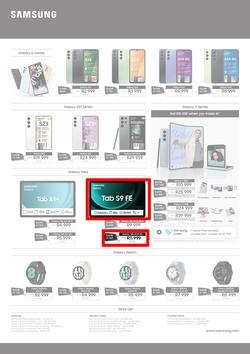 Samsung : Black Friday (20 November - 27 November 2023), page 4