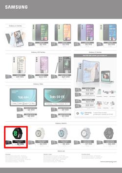Samsung : Black Friday (20 November - 27 November 2023), page 4