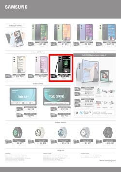 Samsung : Black Friday (20 November - 27 November 2023), page 4