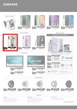 Samsung : Black Friday (20 November - 27 November 2023), page 4