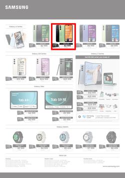 Samsung : Black Friday (20 November - 27 November 2023), page 4