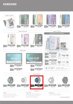 Samsung : Black Friday (20 November - 27 November 2023), page 4