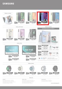 Samsung : Black Friday (20 November - 27 November 2023), page 4